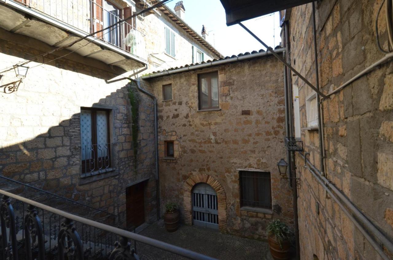 Casa Vacanze 206 Cavour House Orvieto Exterior photo