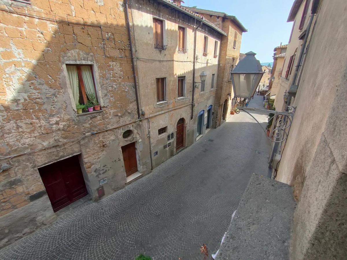 Casa Vacanze 206 Cavour House Orvieto Exterior photo