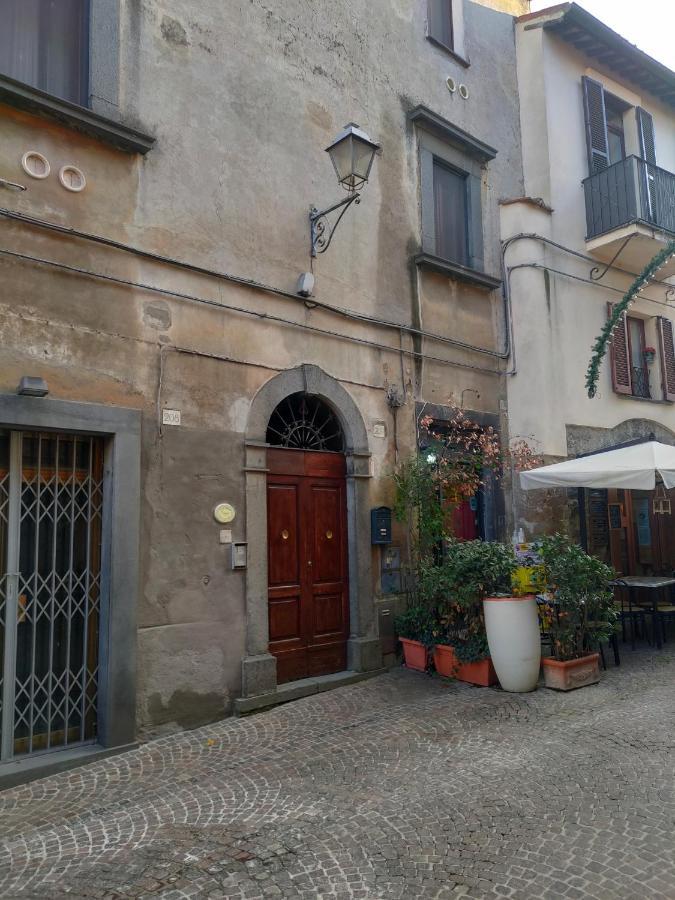 Casa Vacanze 206 Cavour House Orvieto Exterior photo
