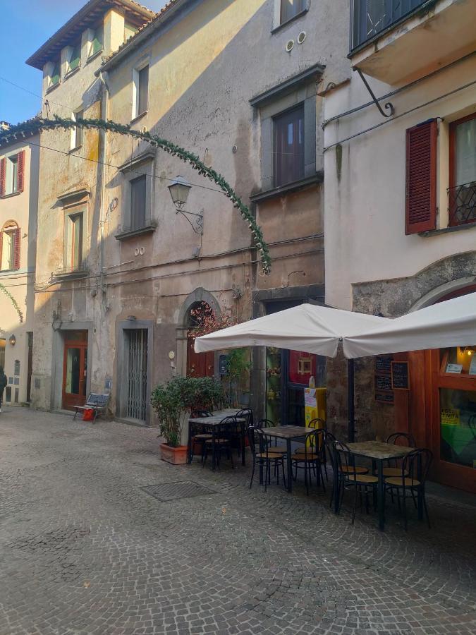 Casa Vacanze 206 Cavour House Orvieto Exterior photo