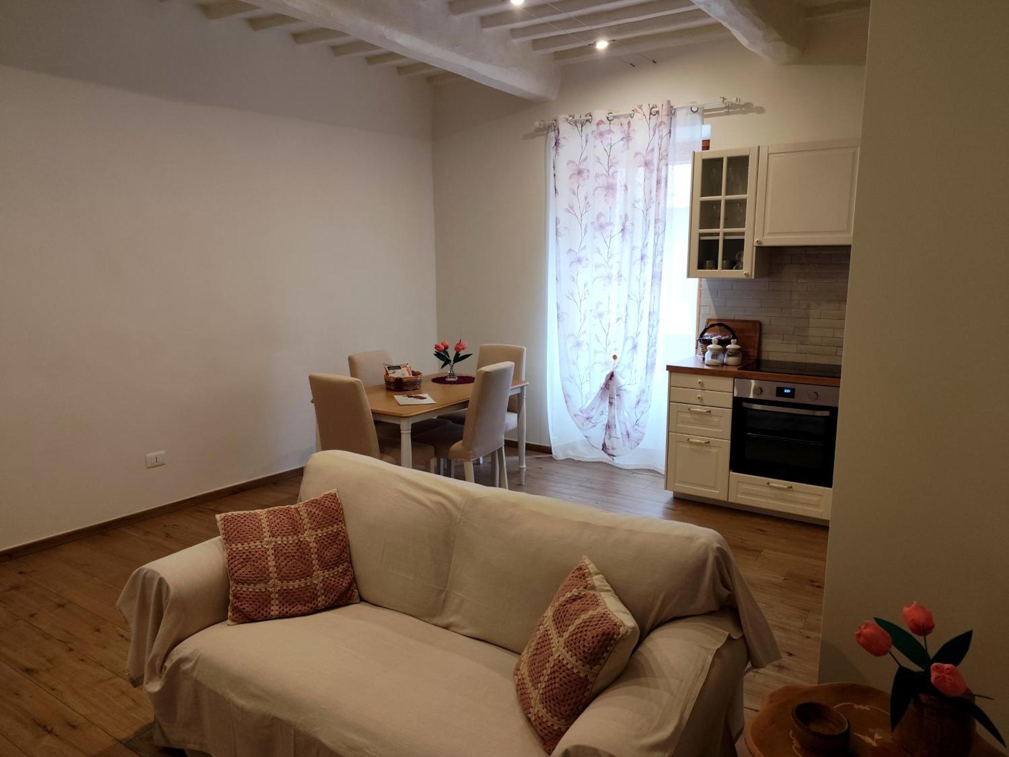 Casa Vacanze 206 Cavour House Orvieto Exterior photo